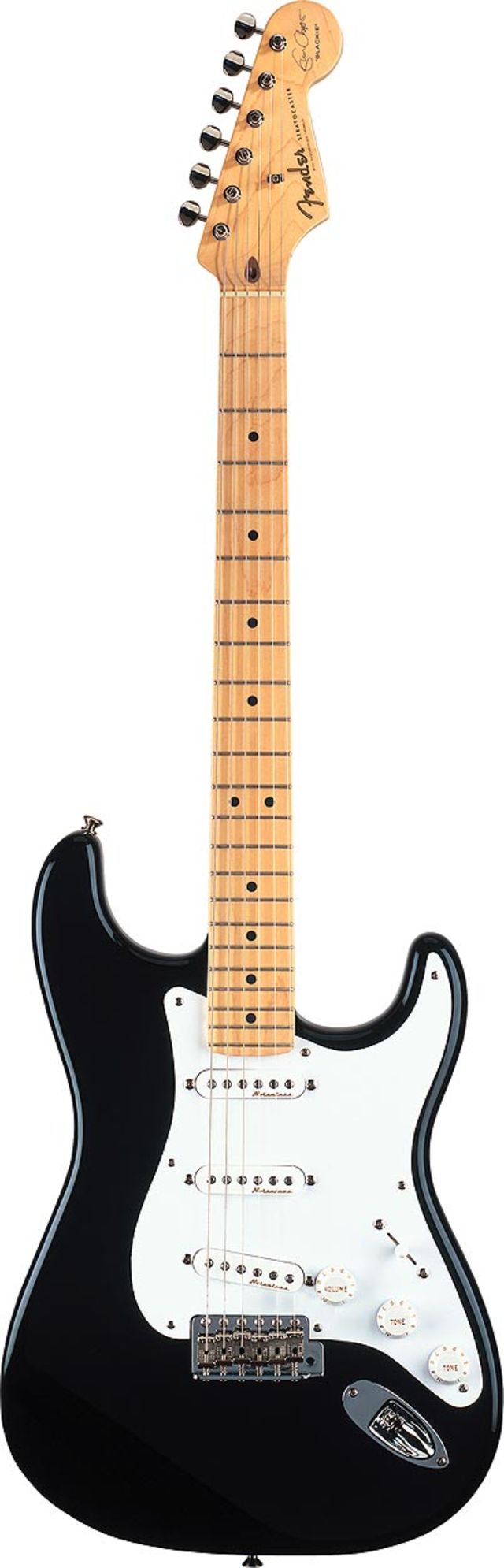 blank Fender's Eric Clapton Signature model